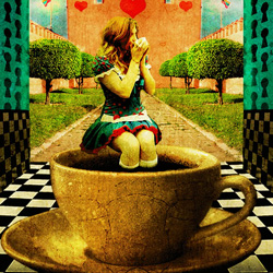 Alice in Wonderland: Tea Party