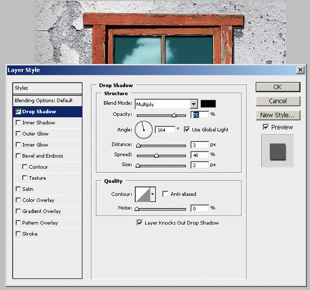 broken-glass tutorial intermediary image