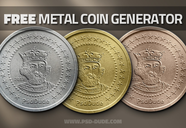 Design Your Own Coin Printables