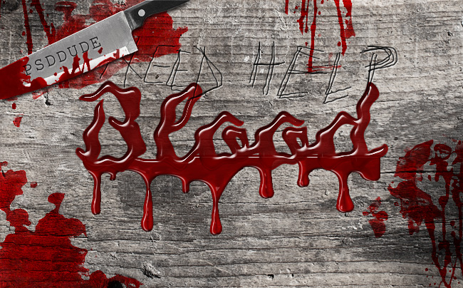 Dripping blood png - Top png files on