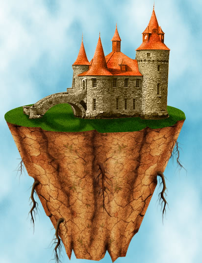 floating-island tutorial intermediary image