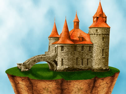 floating-island tutorial intermediary image