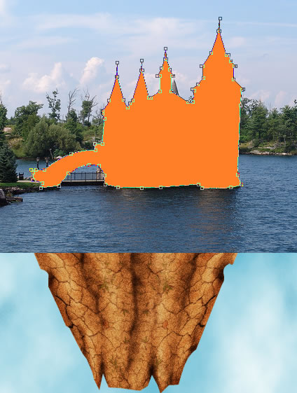 floating-island tutorial intermediary image