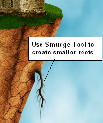 floating-island tutorial intermediary image