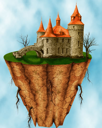floating-island tutorial intermediary image