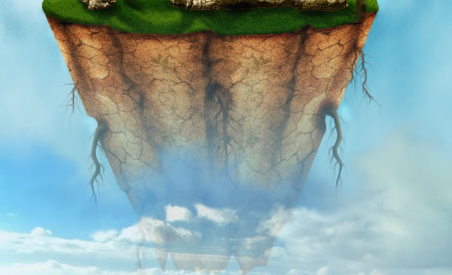 floating-island tutorial intermediary image