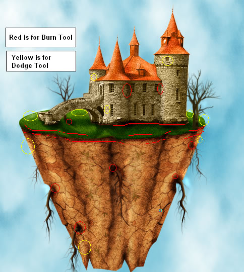 floating-island tutorial intermediary image