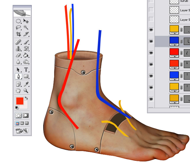 future-foot tutorial intermediary image