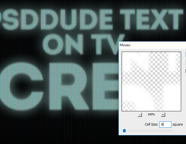Text Display Tutorial