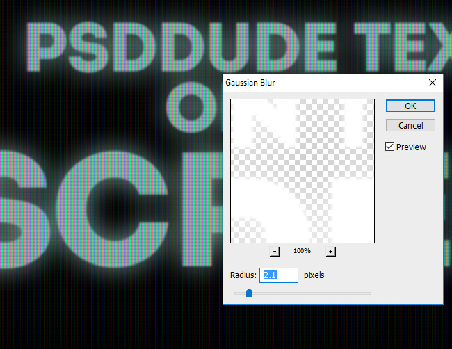 How To Create A Computer Screen Led Text Effect In Photoshop Photoshop Tutorial Psddude