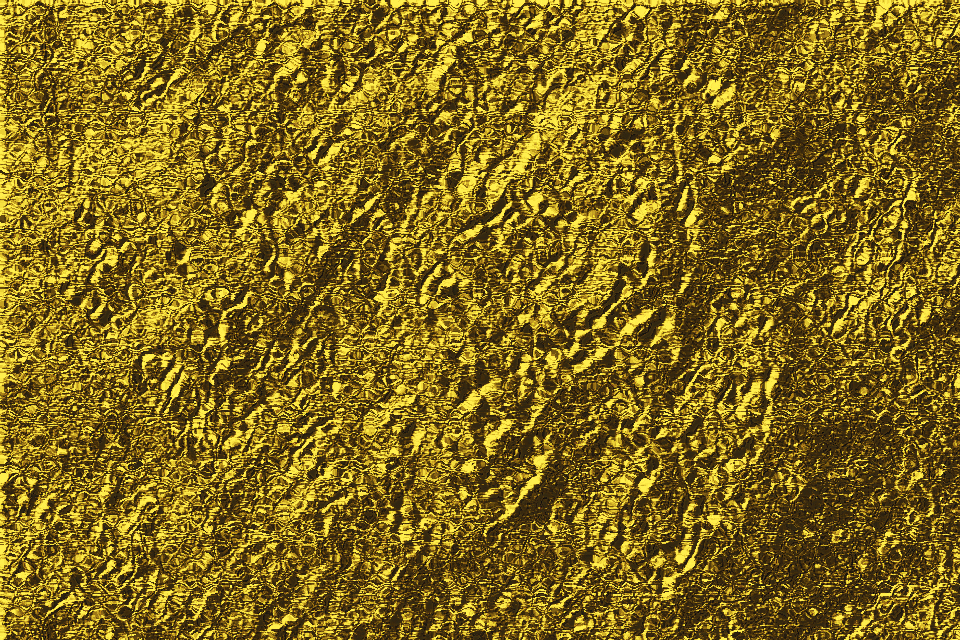 gold foil texture photoshop tutorial