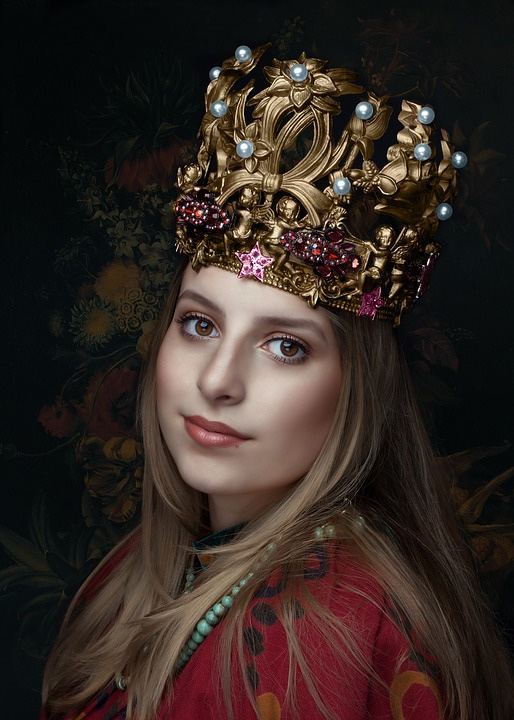 Medieval Queen Image