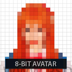 Convert Image To 8 Bit Photoshop Action