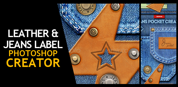 Embroidery and Stitching Photoshop Creation Kit - 12