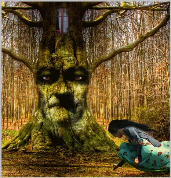 lost-princess-in-the-magic-forest tutorial intermediary image