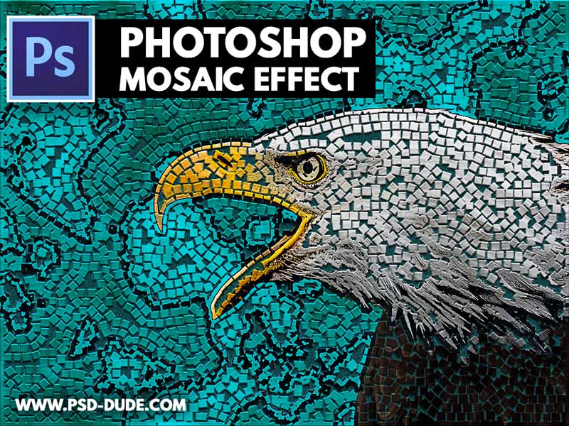 Photo Mosaic Photoshop