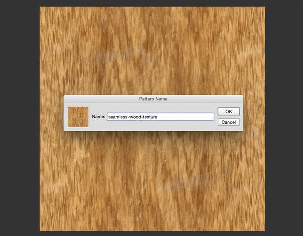 How to make a seamless texture in Photoshop