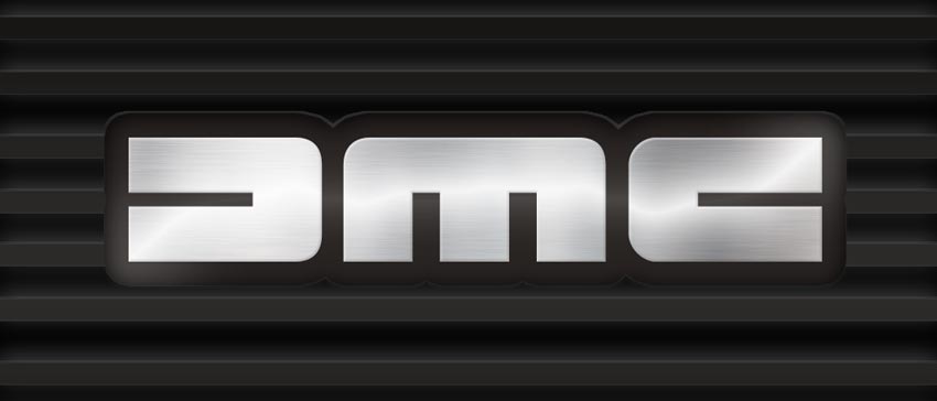 DMC DeLorean Logo