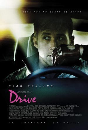 Drive 2011 Original Poster
