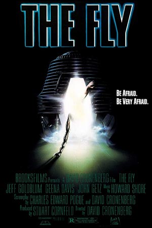 The Fly 1986 Original Poster