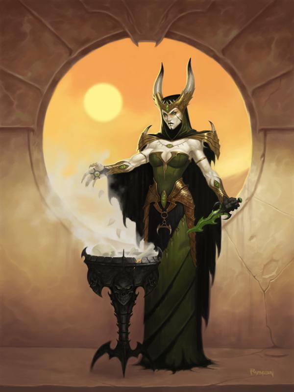 Dark
Sun Witch by namesjames photoshop resource collected by psd-dude.com from deviantart