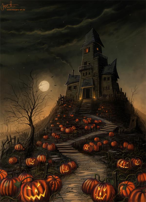 Halloween
Mansion by jerry8448 photoshop resource collected by psd-dude.com from deviantart