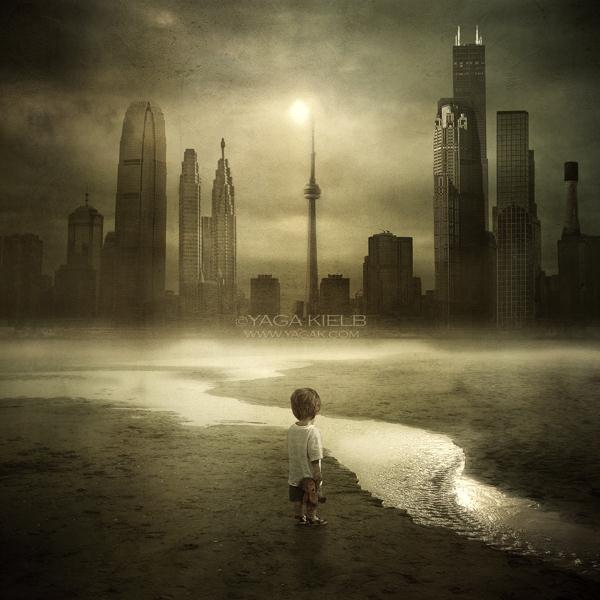 The Youngest Photo Manipulation