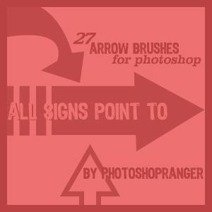 All
 Signs point to by photoshoprangerstock photoshop resource collected by psd-dude.com from deviantart