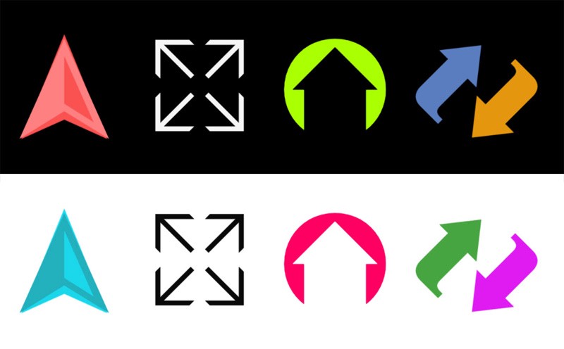 Arrow Logos