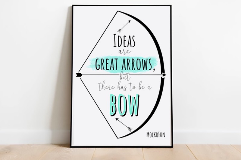 Arrow Quote