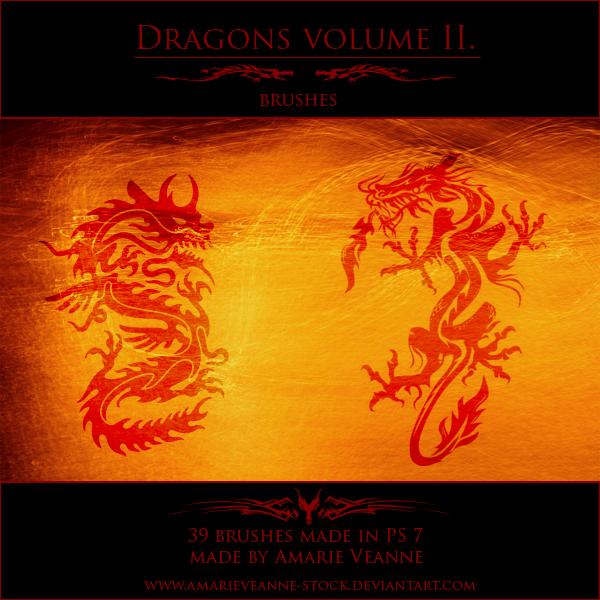 Dragons
volume II by AmarieVeanne-Stock photoshop resource collected by psd-dude.com from deviantart