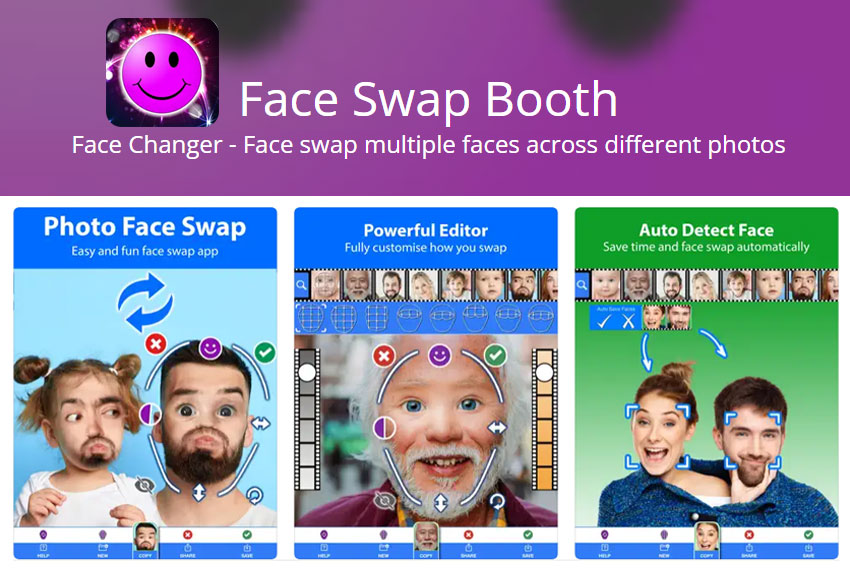 Face Swap Booth