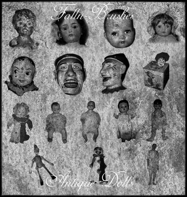 Antique
Doll Brushes by Falln-Stock photoshop resource collected by psd-dude.com from deviantart