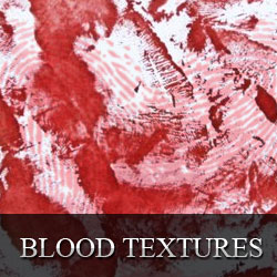 Blood Textures for Photoshop psd-dude.com Resources