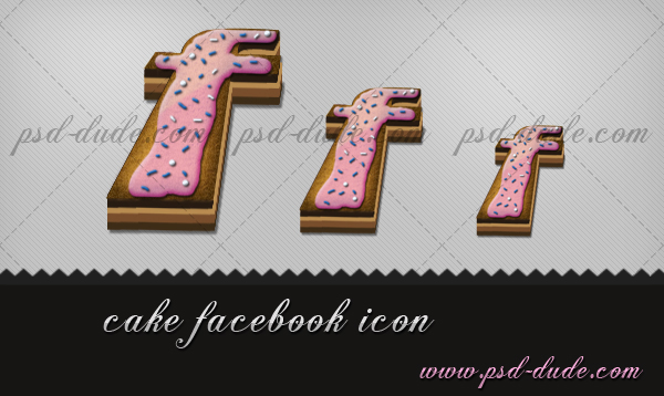 Cake Facebook Icon