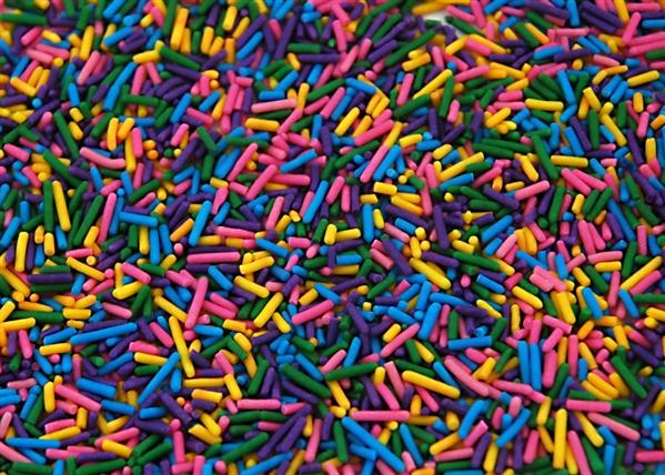 Sprinkles by LucieG-Stock photoshop resource collected by psd-dude.com from deviantart