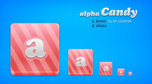 alpha
 Candy by AP-GRAPHIK photoshop resource collected by psd-dude.com from deviantart