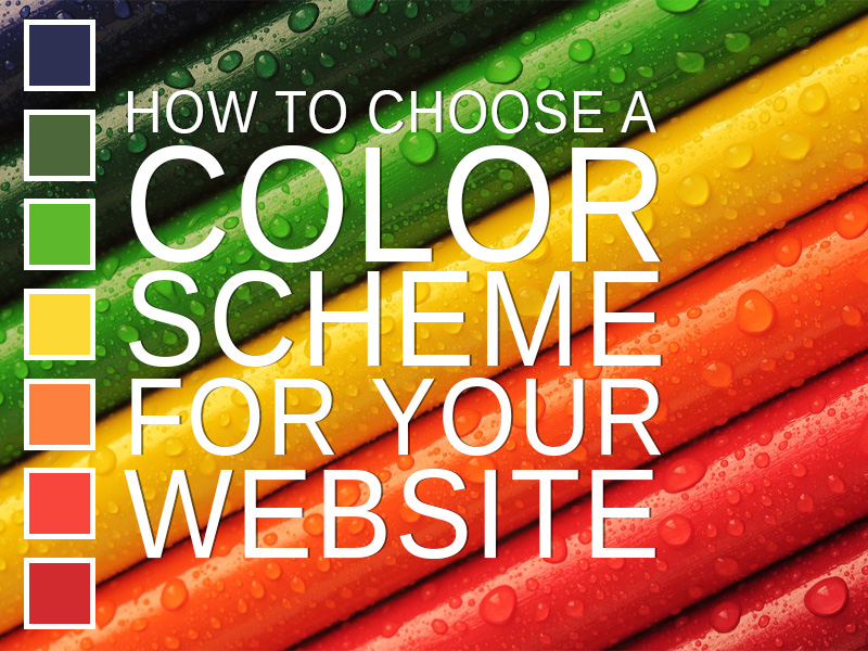 Color Scheme For Website psd-dude.com Resources