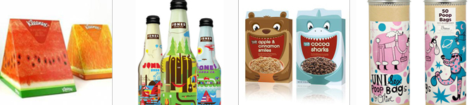 Design inspiration | A Showcase of Beautiful Packaging Designs