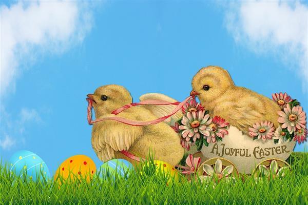 Easter Backgrounds Free Download