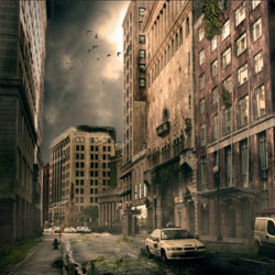 End of The World Photoshop Tutorials and Photo Manipulations psd-dude.com Resources