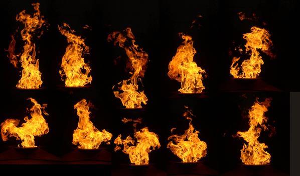 Fire Flames Stock Images Free Download
