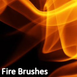 <span class='searchHighlight'>Fire</span> Photoshop Brushes psd-dude.com Resources