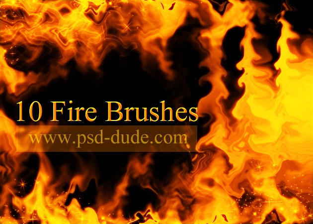 Fire Brushes