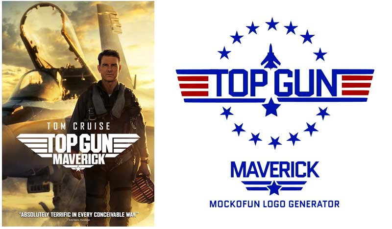 Top Gun Font