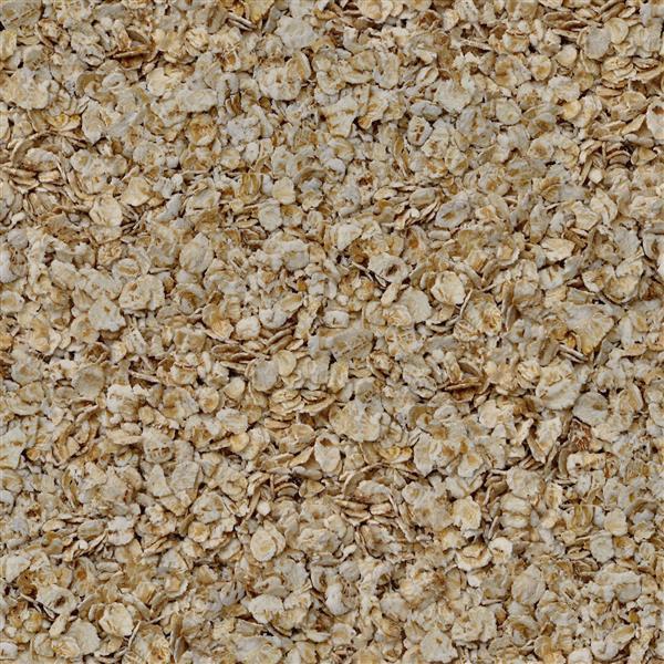 Oats Cereals Seamless Image