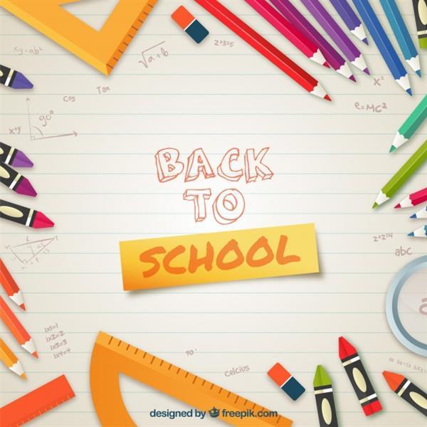 free back to school psd backgrounds and brushes
