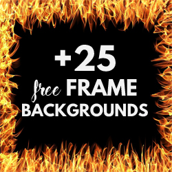 Free <span class='searchHighlight'>Frames</span> and Borders Texture Backgrounds for Designers psd-dude.com Resources