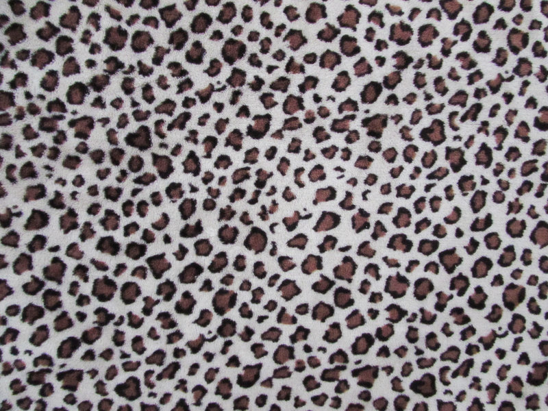 Leopard Animal Print Fur Texture by TinaLouiseUk photoshop resource collected by psd-dude.com from deviantart