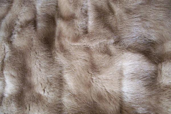 Vintage Mink fur texture free